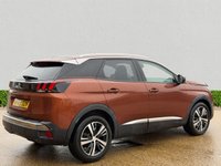 USED 2019 69 PEUGEOT 3008 1.2 PureTech Allure SUV 5dr Petrol Manual Euro 6 (s/s) (130 ps) 