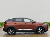 USED 2019 69 PEUGEOT 3008 1.2 PureTech Allure SUV 5dr Petrol Manual Euro 6 (s/s) (130 ps) 