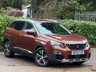 USED 2019 69 PEUGEOT 3008 1.2 PureTech Allure SUV 5dr Petrol Manual Euro 6 (s/s) (130 ps) 