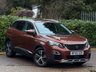 USED 2019 69 PEUGEOT 3008 1.2 PureTech Allure SUV 5dr Petrol Manual Euro 6 (s/s) (130 ps) 