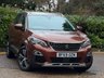 USED 2019 69 PEUGEOT 3008 1.2 PureTech Allure SUV 5dr Petrol Manual Euro 6 (s/s) (130 ps) 
