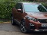 USED 2019 69 PEUGEOT 3008 1.2 PureTech Allure SUV 5dr Petrol Manual Euro 6 (s/s) (130 ps) 