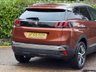 USED 2019 69 PEUGEOT 3008 1.2 PureTech Allure SUV 5dr Petrol Manual Euro 6 (s/s) (130 ps) 