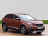 USED 2019 69 PEUGEOT 3008 1.2 PureTech Allure SUV 5dr Petrol Manual Euro 6 (s/s) (130 ps) 