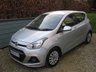 USED 2014 63 HYUNDAI I10 1.2 SE Hatchback 5dr Petrol Manual Euro 5 (87 ps) Full service History. New tyres. Air conditioning.