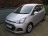 USED 2014 63 HYUNDAI I10 1.2 SE Hatchback 5dr Petrol Manual Euro 5 (87 ps) Full service History. New tyres. Air conditioning.