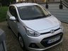 USED 2014 63 HYUNDAI I10 1.2 SE Hatchback 5dr Petrol Manual Euro 5 (87 ps) Full service History. New tyres. Air conditioning.