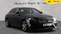 USED 2020 20 MERCEDES-BENZ E CLASS 2.0 E300de 13.5kWh AMG Line G-Tronic+ Euro 6 (s/s) 4dr CAMERA, DIGITAL DASH, CAR PLAY