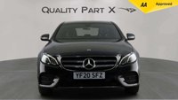 USED 2020 20 MERCEDES-BENZ E CLASS 2.0 E300de 13.5kWh AMG Line G-Tronic+ Euro 6 (s/s) 4dr CAMERA, DIGITAL DASH, CAR PLAY