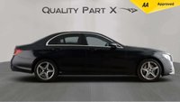 USED 2020 20 MERCEDES-BENZ E CLASS 2.0 E300de 13.5kWh AMG Line G-Tronic+ Euro 6 (s/s) 4dr CAMERA, DIGITAL DASH, CAR PLAY