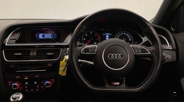 2015 Audi A4 Avant 2L Black Edition 5dr - Photo 7
