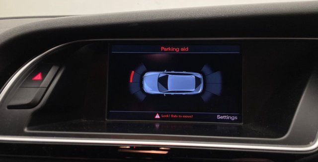 2015 Audi A4 Avant 2L Black Edition 5dr - Photo 12