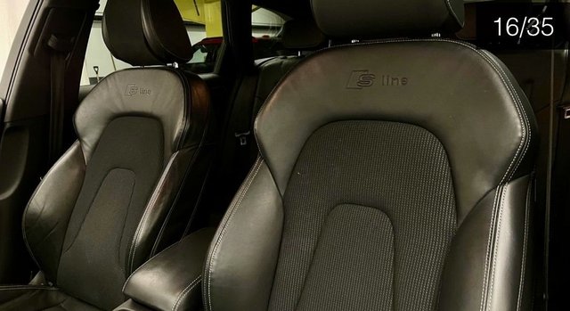 2015 Audi A4 Avant 2L Black Edition 5dr - Photo 8