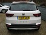 USED 2017 17 SEAT ATECA 1.4 EcoTSI XCELLENCE SUV 5dr Petrol Manual Euro 6 (s/s) (150 ps) Panoramic Glass sunroof. Navigation. DAB. Bluetooth. Reverse camera. Parking sensors. Cruise control. Climate control. Heated seats ++