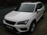 USED 2017 17 SEAT ATECA 1.4 EcoTSI XCELLENCE SUV 5dr Petrol Manual Euro 6 (s/s) (150 ps) Panoramic Glass sunroof. Navigation. DAB. Bluetooth. Reverse camera. Parking sensors. Cruise control. Climate control. Heated seats ++