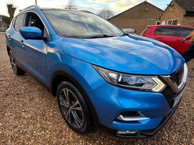 2017 Nissan Qashqai 1.5L N-Connecta 5dr - Photo 6