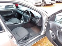 USED 2004 53 MERCEDES-BENZ C CLASS 1.8 C180 Kompressor Avantgarde SE 4dr AUTO+2 KEYS+PX CLEARANCE