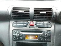 USED 2004 53 MERCEDES-BENZ C CLASS 1.8 C180 Kompressor Avantgarde SE 4dr AUTO+2 KEYS+PX CLEARANCE