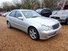 USED 2004 53 MERCEDES-BENZ C CLASS 1.8 C180 Kompressor Avantgarde SE 4dr AUTO+2 KEYS+PX CLEARANCE