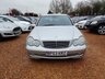 USED 2004 53 MERCEDES-BENZ C CLASS 1.8 C180 Kompressor Avantgarde SE 4dr AUTO+2 KEYS+PX CLEARANCE