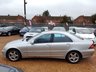 USED 2004 53 MERCEDES-BENZ C CLASS 1.8 C180 Kompressor Avantgarde SE 4dr AUTO+2 KEYS+PX CLEARANCE