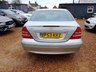 USED 2004 53 MERCEDES-BENZ C CLASS 1.8 C180 Kompressor Avantgarde SE 4dr AUTO+2 KEYS+PX CLEARANCE