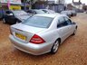 USED 2004 53 MERCEDES-BENZ C CLASS 1.8 C180 Kompressor Avantgarde SE 4dr AUTO+2 KEYS+PX CLEARANCE