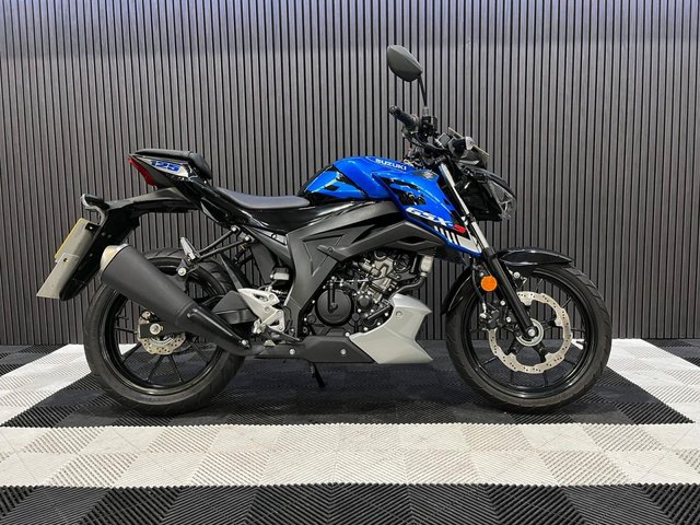 View our SUZUKI GSX-S125