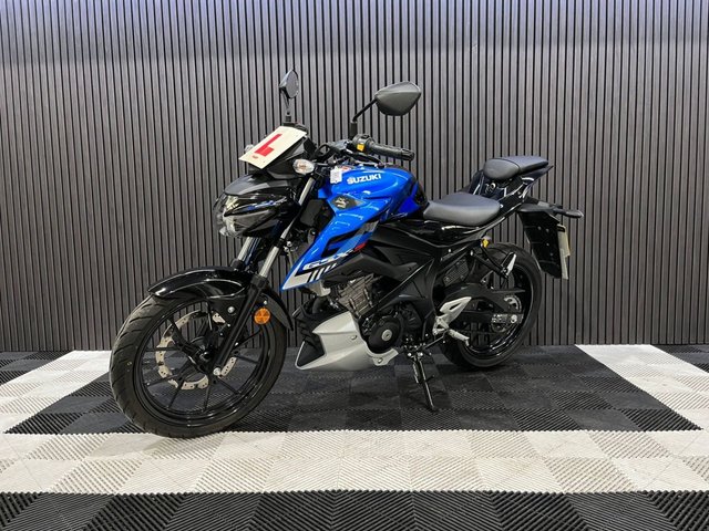 View our SUZUKI GSX-S125