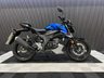 USED 2022 72 SUZUKI GSX-S125 FINANCE SPECIALISTS APPLY NOW LOW RATE FINANCE DELIVERY AVAILABLE