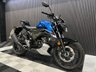 USED 2022 72 SUZUKI GSX-S125 FINANCE SPECIALISTS APPLY NOW LOW RATE FINANCE DELIVERY AVAILABLE