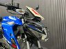 USED 2022 72 SUZUKI GSX-S125 FINANCE SPECIALISTS APPLY NOW LOW RATE FINANCE DELIVERY AVAILABLE