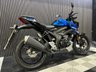 USED 2022 72 SUZUKI GSX-S125 FINANCE SPECIALISTS APPLY NOW LOW RATE FINANCE DELIVERY AVAILABLE