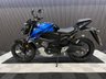 USED 2022 72 SUZUKI GSX-S125 FINANCE SPECIALISTS APPLY NOW LOW RATE FINANCE DELIVERY AVAILABLE