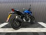 USED 2022 72 SUZUKI GSX-S125 FINANCE SPECIALISTS APPLY NOW LOW RATE FINANCE DELIVERY AVAILABLE