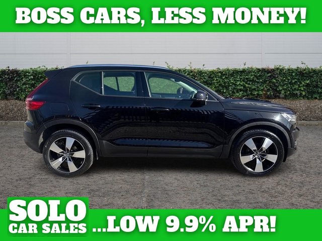 2022 VOLVO XC40 1.5 T3 Momentum SUV 5dr Petrol Manual Euro 6 (s/s) (163 ps) - Photo 2
