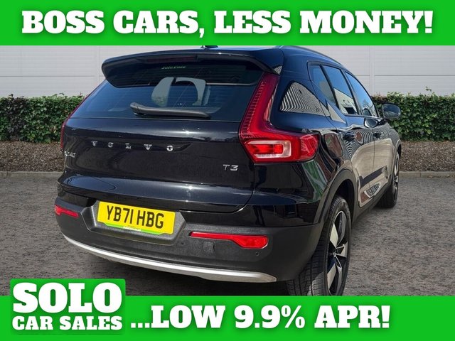 2022 VOLVO XC40 1.5 T3 Momentum SUV 5dr Petrol Manual Euro 6 (s/s) (163 ps) - Photo 3