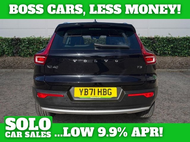2022 VOLVO XC40 1.5 T3 Momentum SUV 5dr Petrol Manual Euro 6 (s/s) (163 ps) - Photo 4