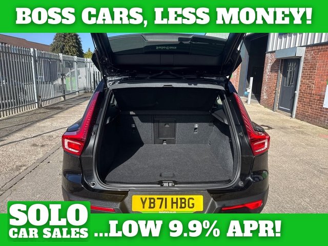 2022 VOLVO XC40 1.5 T3 Momentum SUV 5dr Petrol Manual Euro 6 (s/s) (163 ps) - Photo 5