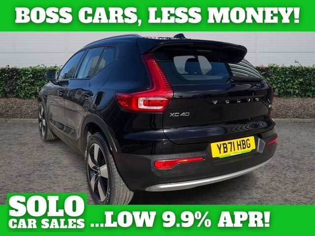 2022 VOLVO XC40 1.5 T3 Momentum SUV 5dr Petrol Manual Euro 6 (s/s) (163 ps) - Photo 6