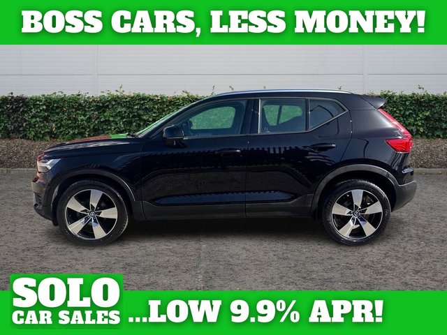 2022 VOLVO XC40 1.5 T3 Momentum SUV 5dr Petrol Manual Euro 6 (s/s) (163 ps) - Photo 7