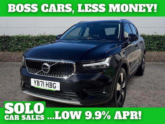 2022 VOLVO XC40 1.5 T3 Momentum SUV 5dr Petrol Manual Euro 6 (s/s) (163 ps) - Photo 8