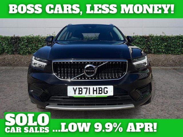 2022 VOLVO XC40 1.5 T3 Momentum SUV 5dr Petrol Manual Euro 6 (s/s) (163 ps) - Photo 9