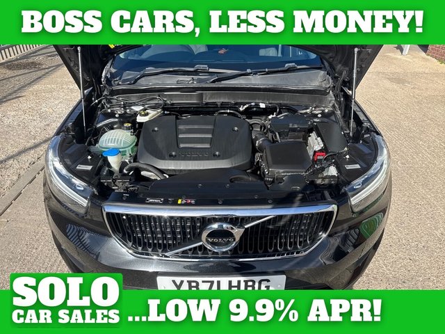 2022 VOLVO XC40 1.5 T3 Momentum SUV 5dr Petrol Manual Euro 6 (s/s) (163 ps) - Photo 11