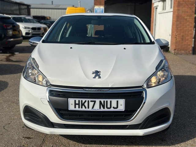 2017 PEUGEOT 208 - Photo 8