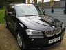 USED 2013 63 BMW X3 3.0 30d M Sport SUV 5dr Diesel Auto xDrive Euro 5 (s/s) (258 ps) Great specification. High mileage but very well maintained. Media package. Panoramic Sunroof. Xenon headlights +++