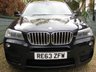 USED 2013 63 BMW X3 3.0 30d M Sport SUV 5dr Diesel Auto xDrive Euro 5 (s/s) (258 ps) Great specification. High mileage but very well maintained. Media package. Panoramic Sunroof. Xenon headlights +++