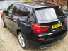 USED 2013 63 BMW X3 3.0 30d M Sport SUV 5dr Diesel Auto xDrive Euro 5 (s/s) (258 ps) Great specification. High mileage but very well maintained. Media package. Panoramic Sunroof. Xenon headlights +++