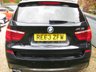 USED 2013 63 BMW X3 3.0 30d M Sport SUV 5dr Diesel Auto xDrive Euro 5 (s/s) (258 ps) Great specification. High mileage but very well maintained. Media package. Panoramic Sunroof. Xenon headlights +++