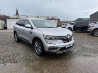 USED 2020 70 RENAULT KOLEOS 1.7 Blue dCi GT Line SUV 5dr Diesel X-Trn A7 Euro 6 (s/s) (150 ps) 